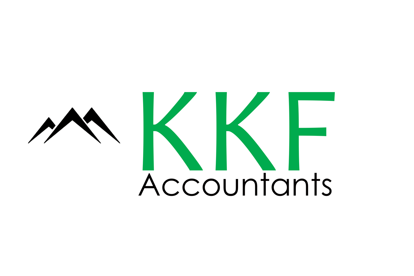 KKF Accountants logo